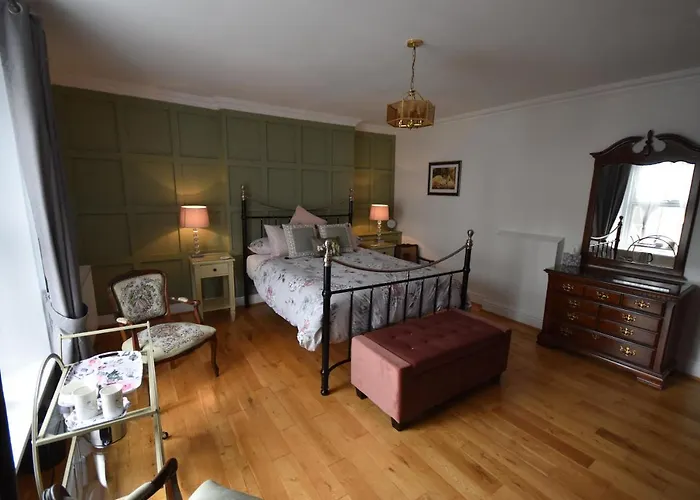 Dorset Bed & Breakfasts 