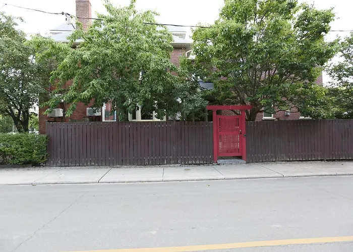 Toronto Bed & Breakfasts 