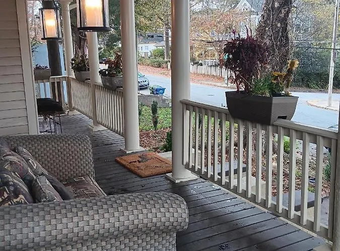 Atlanta Bed & Breakfasts 