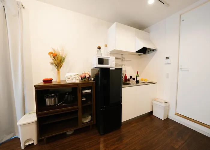 Tokyo Bed & Breakfasts 