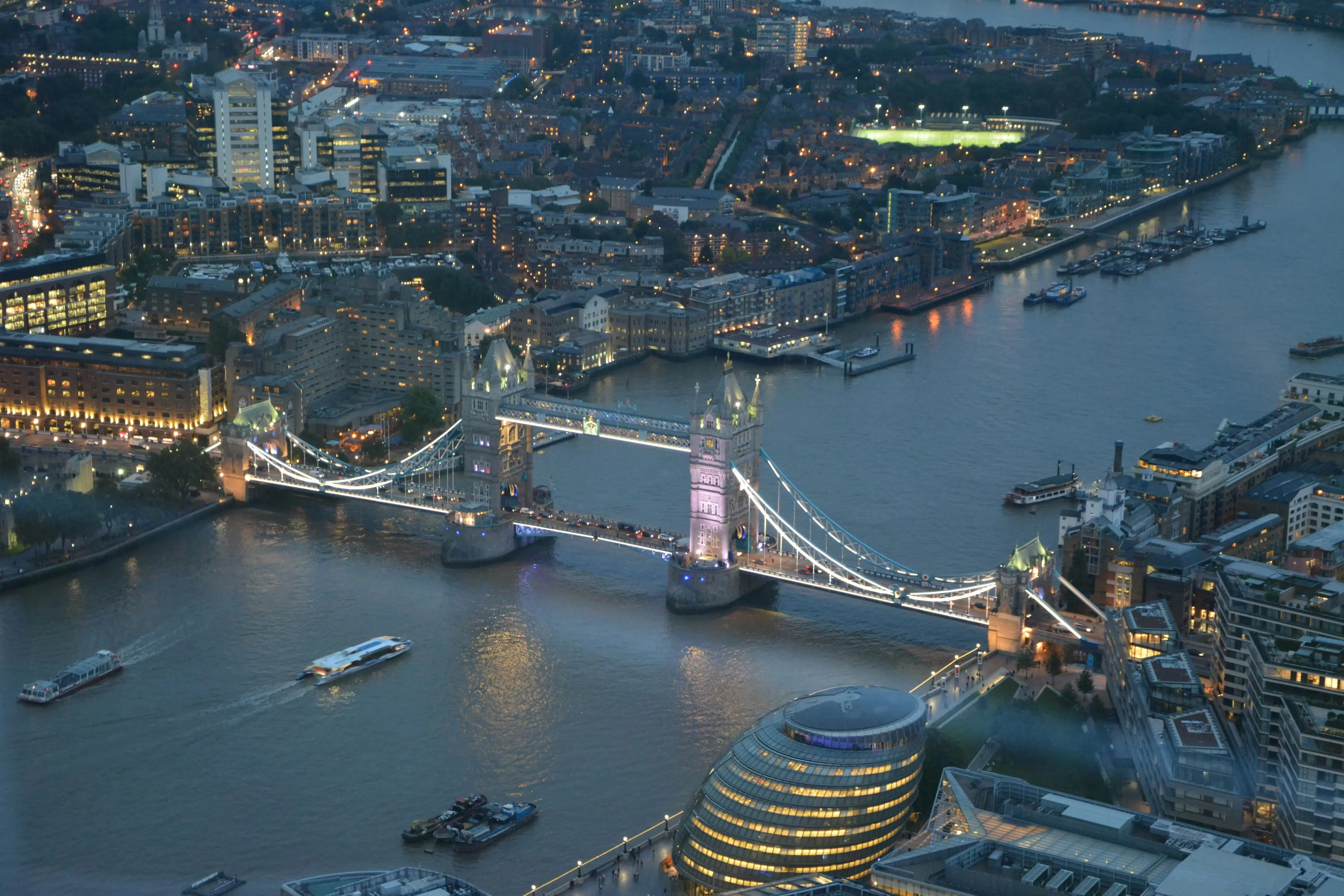 London Bed & Breakfasts 