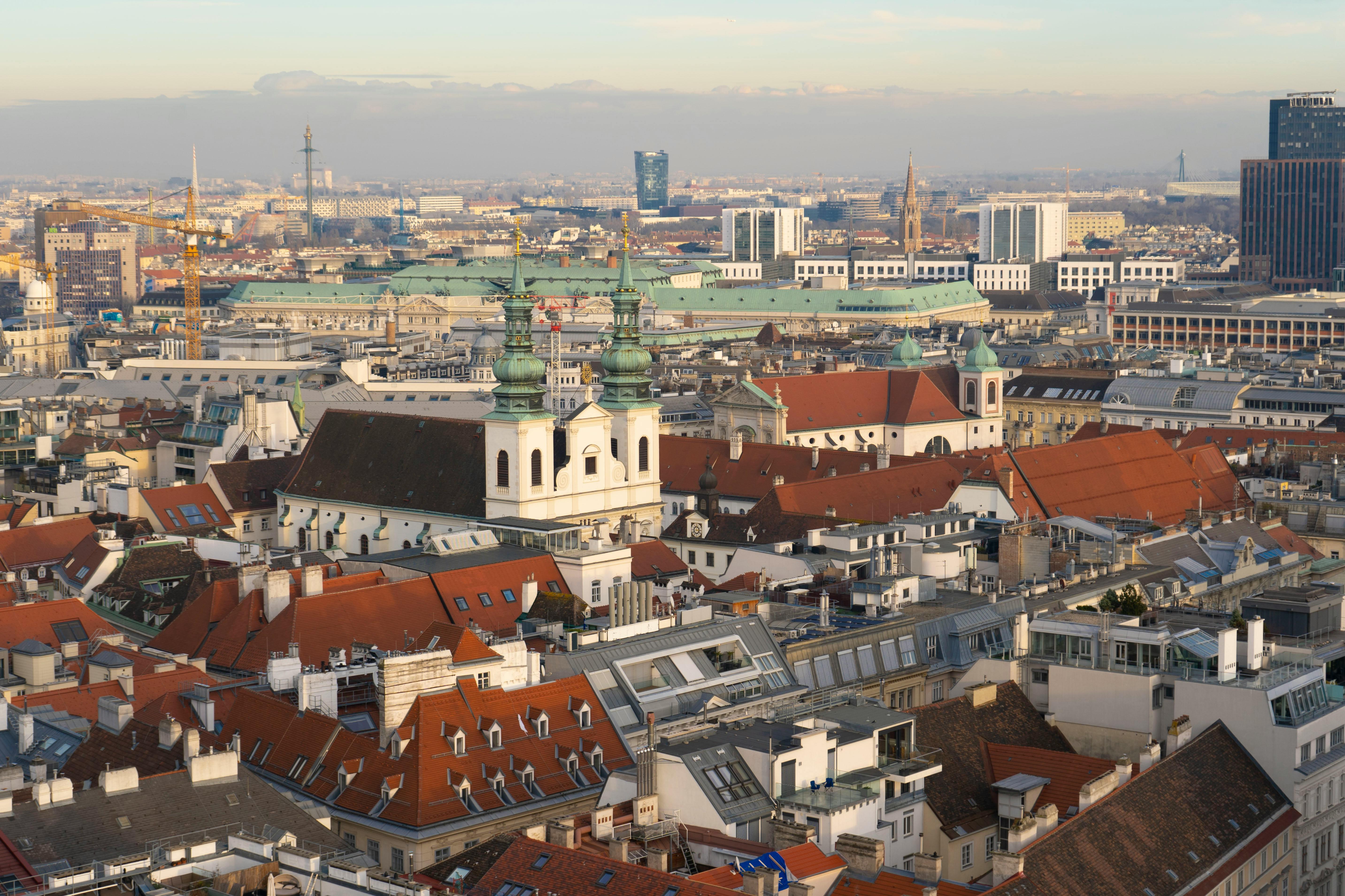 Vienna Bed & Breakfasts 