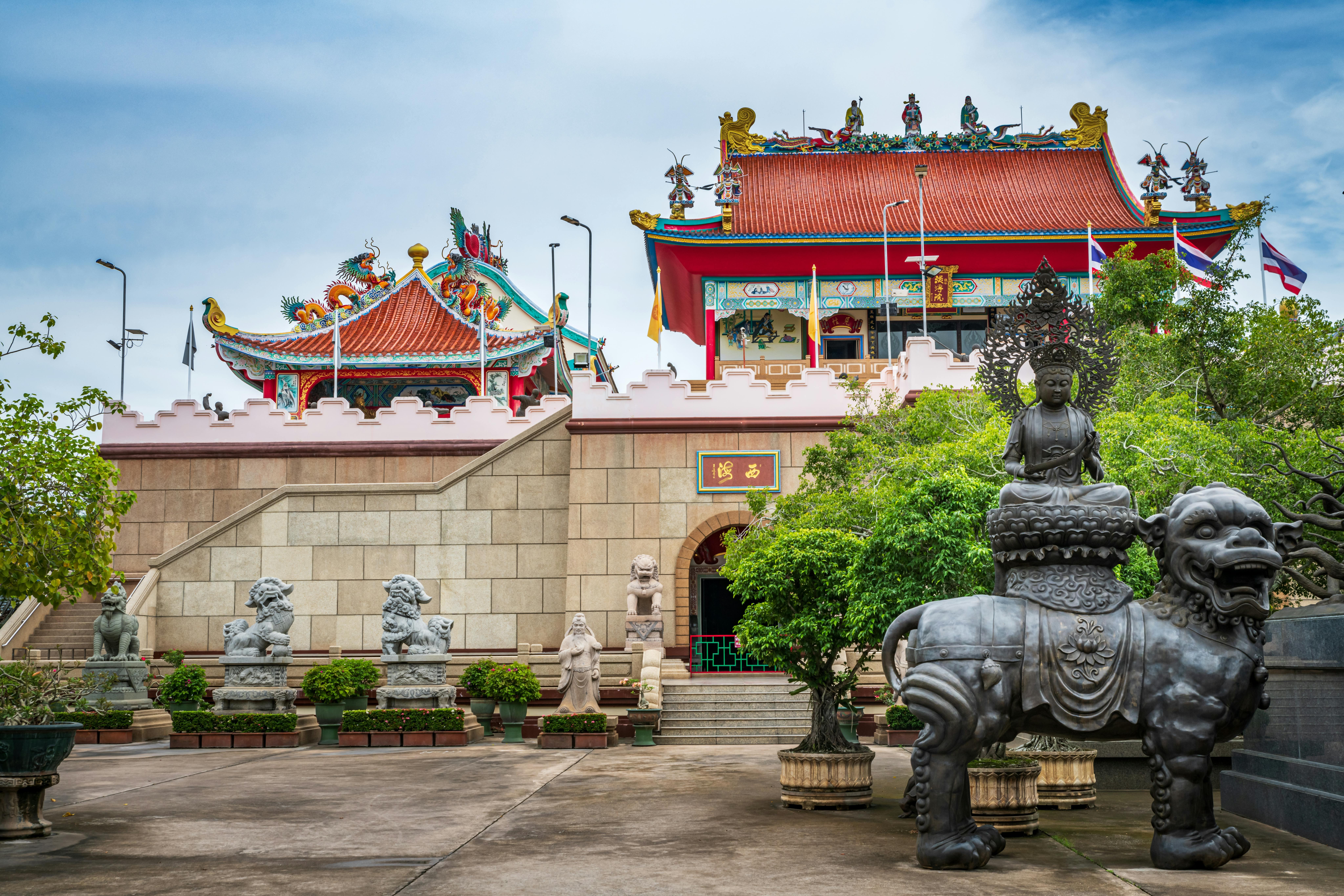 Pattaya Bed & Breakfasts 