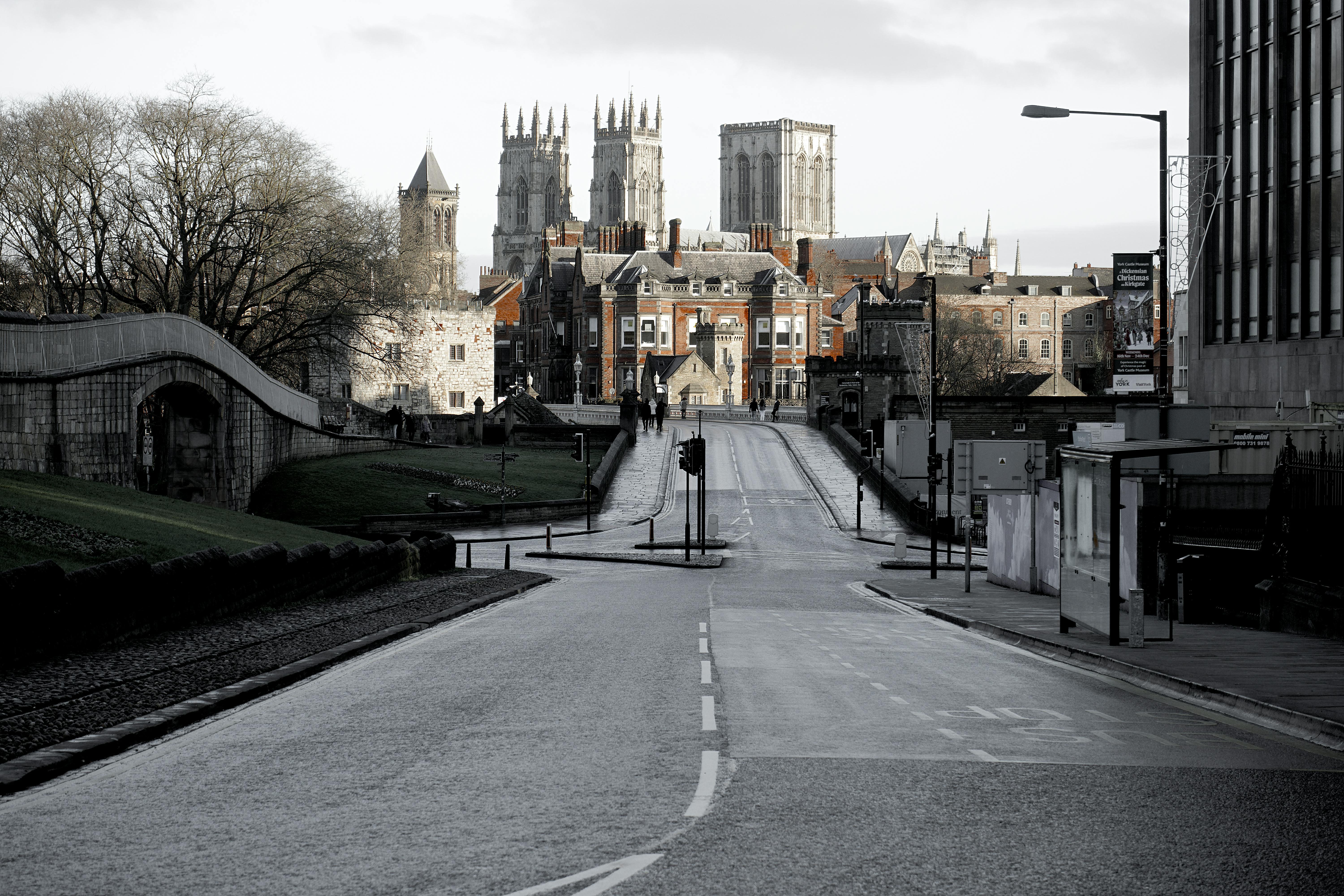 York Bed & Breakfasts 