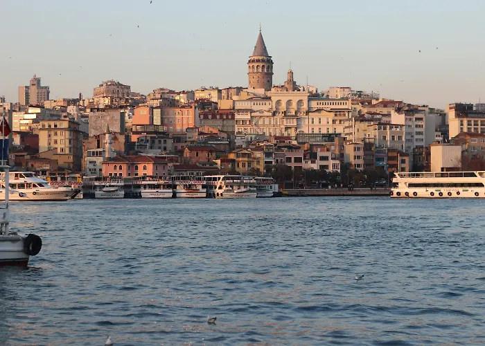 Istanbul Bed & Breakfasts 