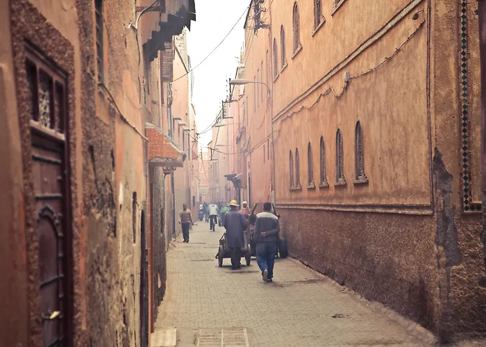 Marrakesh Bed & Breakfasts 
