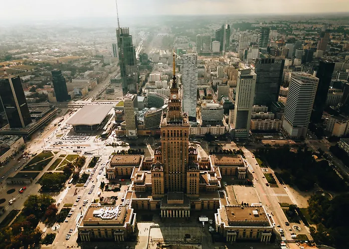 Warsaw Bed & Breakfasts 