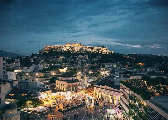 Athens Bed & Breakfasts 