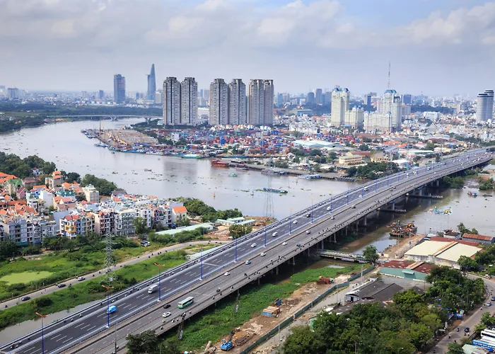 Ho Chi Minh City Bed & Breakfasts 