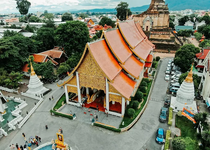 Chiang Mai Bed & Breakfasts 