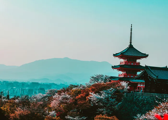 Kyoto Bed & Breakfasts 