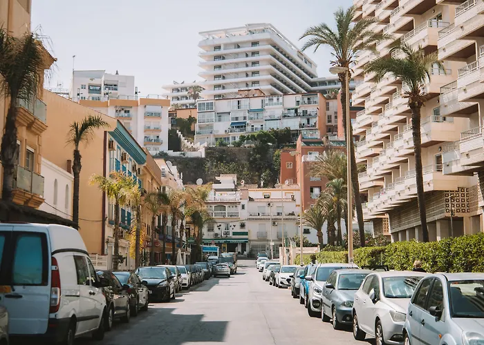 Malaga Bed & Breakfasts 