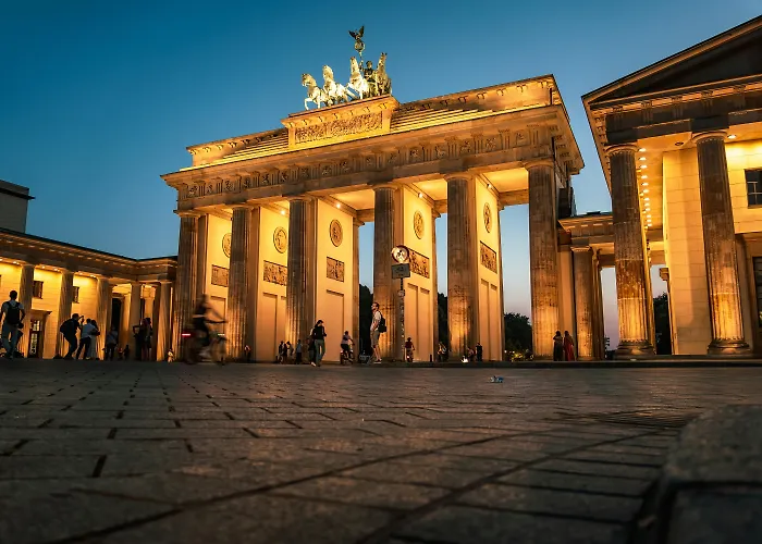 Berlin Bed & Breakfasts 