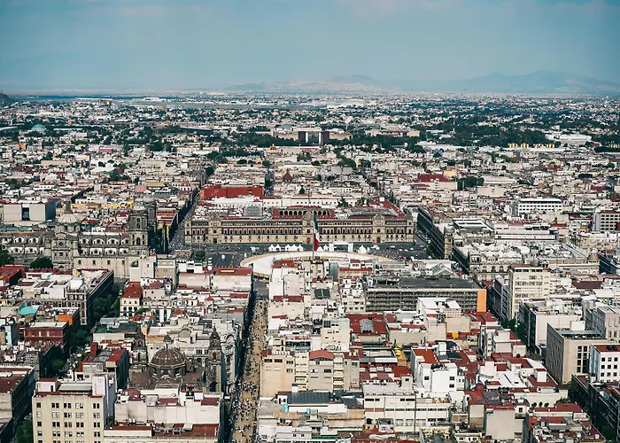 Mexico City Bed & Breakfasts 