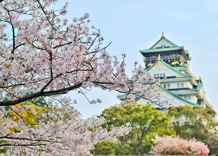 Osaka Bed & Breakfasts 