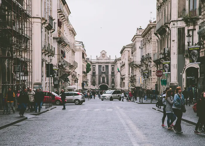 Catania Bed & Breakfasts 