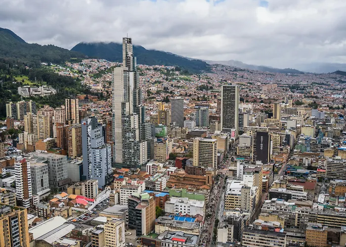 Bogota Bed & Breakfasts 