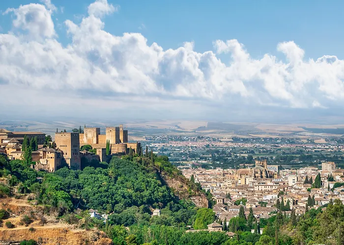 Granada Bed & Breakfasts 