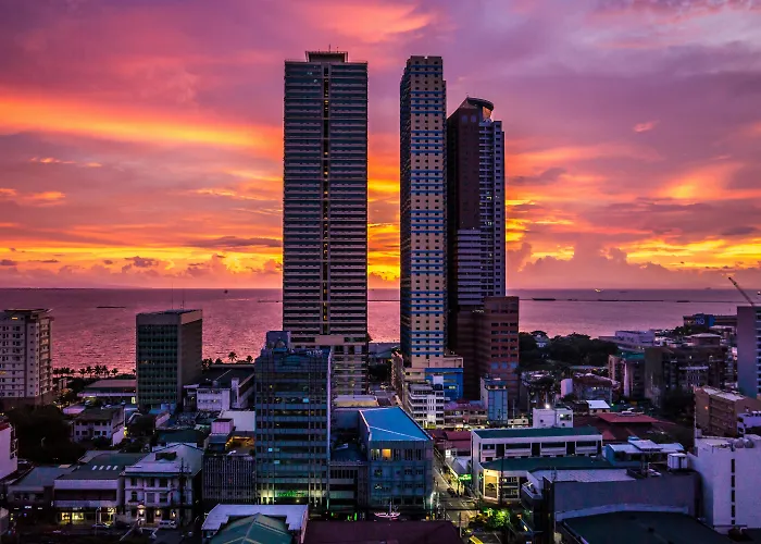 Manila Bed & Breakfasts 