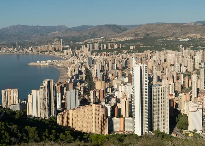 Benidorm Bed & Breakfasts 