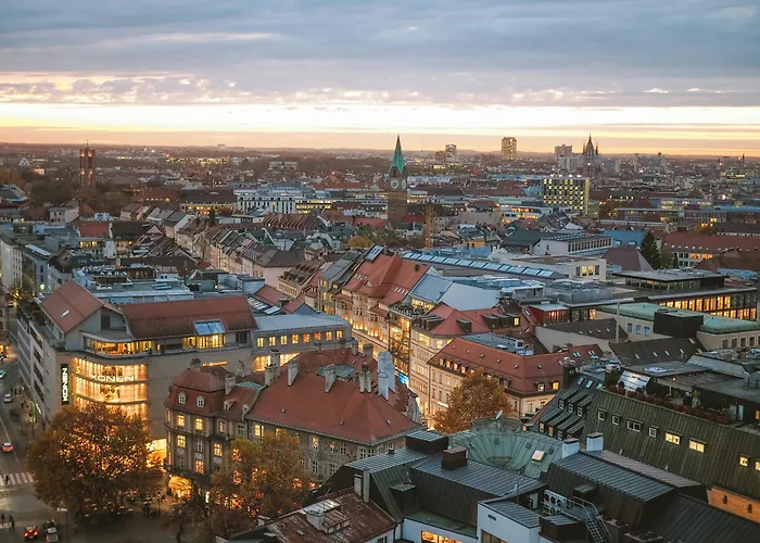 Munich Bed & Breakfasts 
