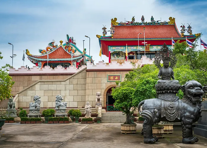 Pattaya Bed & Breakfasts 