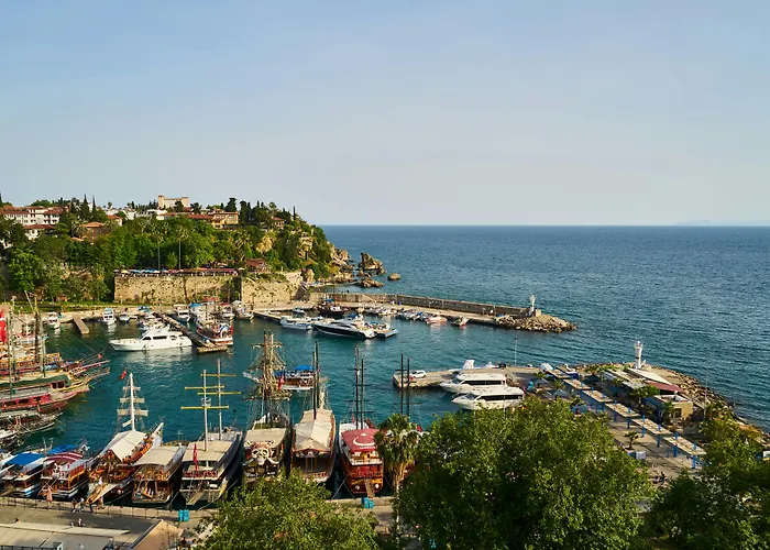 Antalya Bed & Breakfasts 