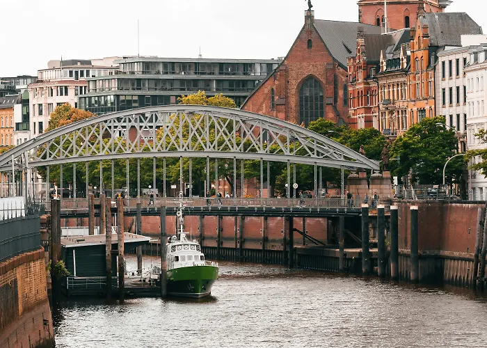 Hamburg Bed & Breakfasts 