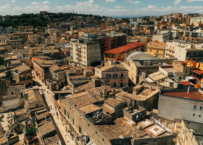 Matera Bed & Breakfasts 