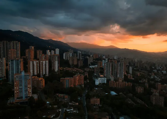 Medellin Bed & Breakfasts 