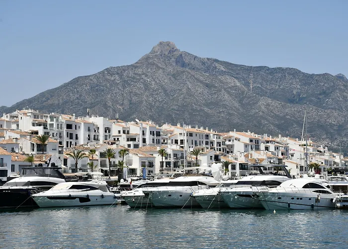 Marbella Bed & Breakfasts 