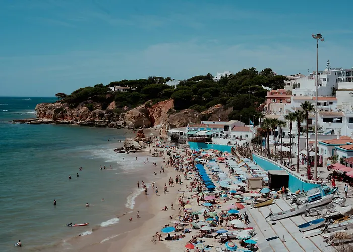 Albufeira Bed & Breakfasts 