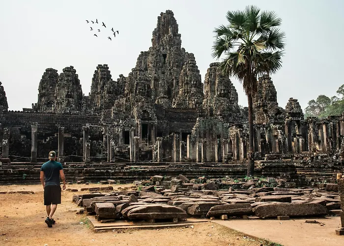 Siem Reap Bed & Breakfasts 