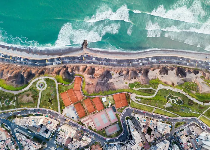 Lima Bed & Breakfasts 