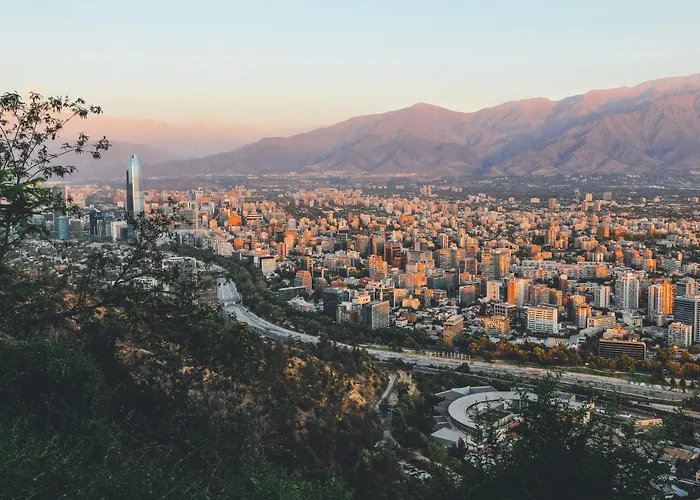 Santiago Bed & Breakfasts 