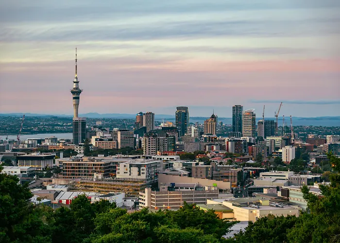 Auckland Bed & Breakfasts 