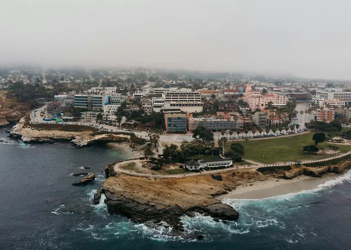 San Diego Bed & Breakfasts 