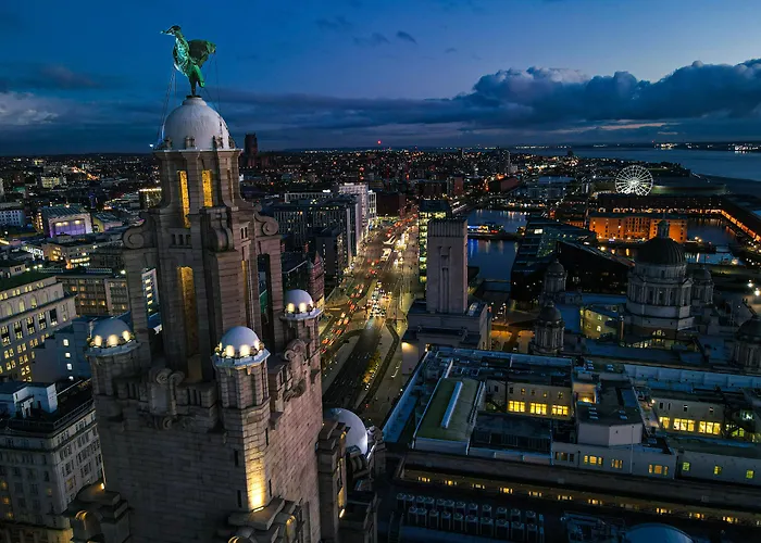 Liverpool Bed & Breakfasts 