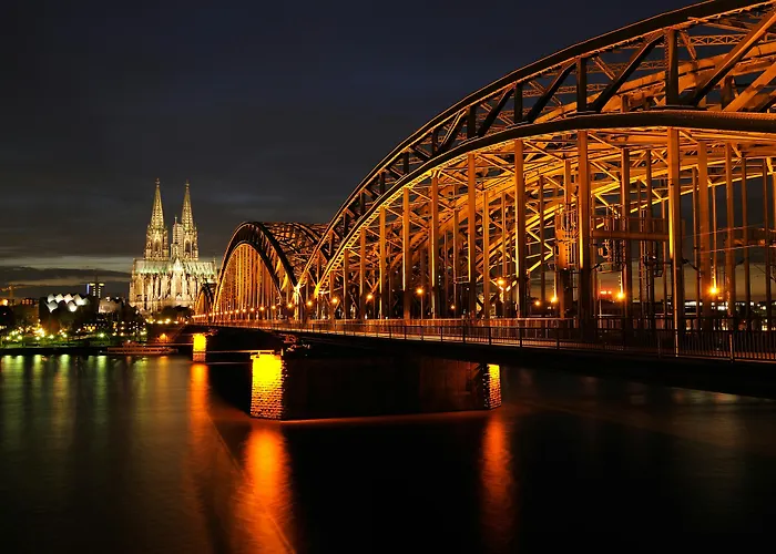 Cologne Bed & Breakfasts 