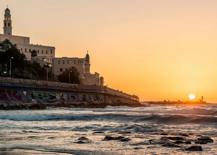 Tel Aviv Bed & Breakfasts 