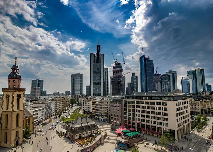 Frankfurt am Main Bed & Breakfasts 