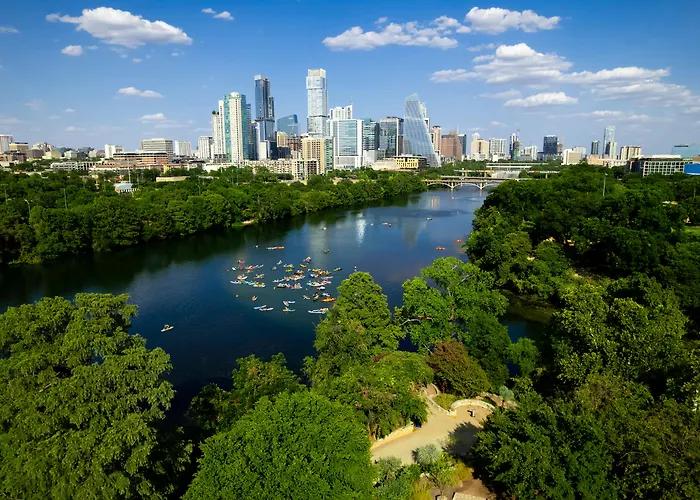 Austin Bed & Breakfasts 
