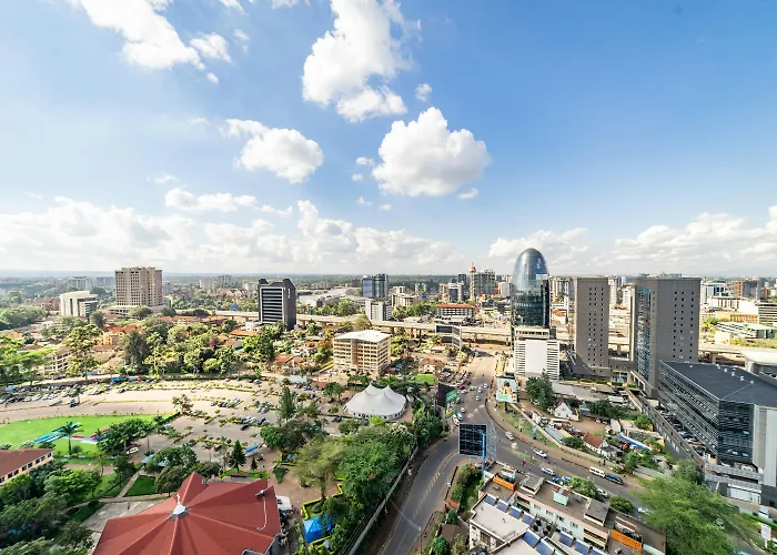 Nairobi Bed & Breakfasts 