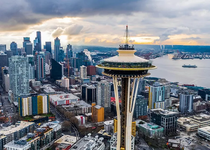 Seattle Bed & Breakfasts 