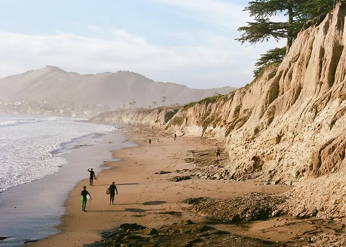 Pismo Beach Bed & Breakfasts 