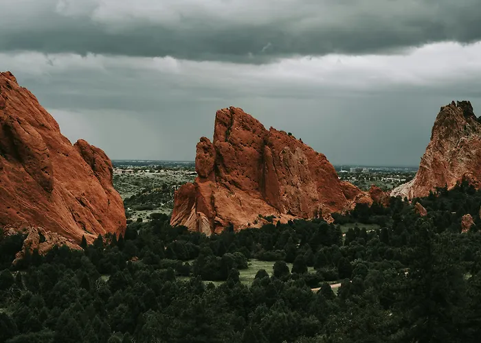 Colorado Springs Bed & Breakfasts 