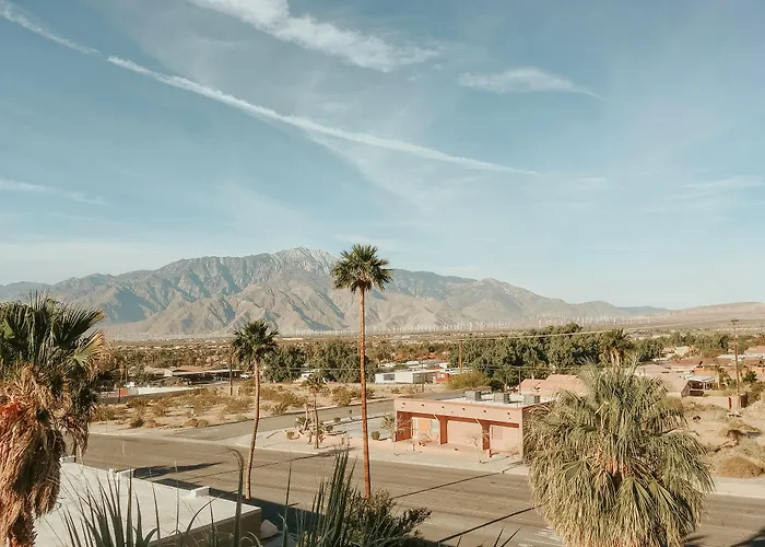 Palm Springs Bed & Breakfasts 