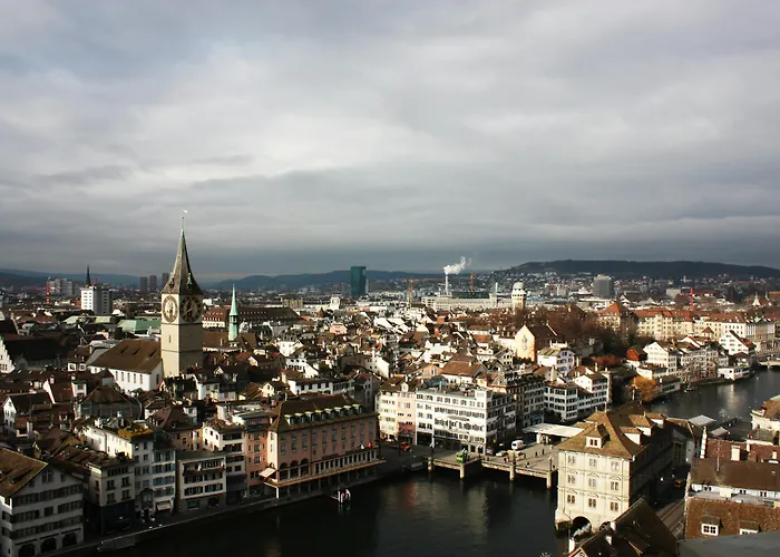 Zurich Bed & Breakfasts 