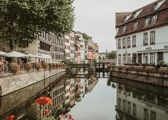 Strasbourg Bed & Breakfasts 