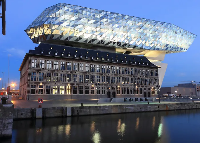 Antwerp Bed & Breakfasts 
